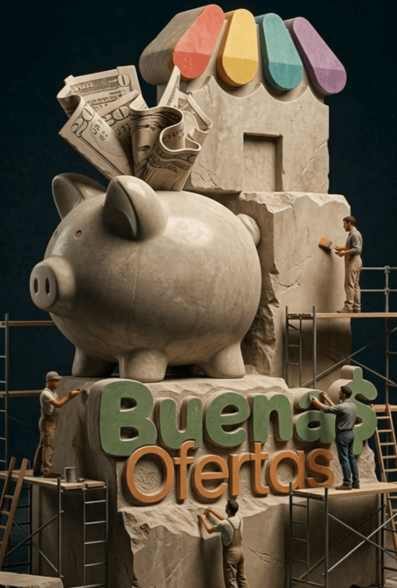 Buenas Ofertas: algo nuevo está llegando